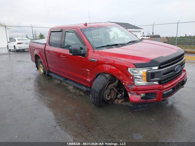1FTEW1EP5JFD90561 auction archive image