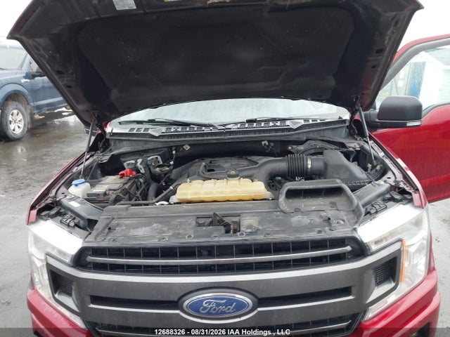 1FTEW1EP5JFD90561 Ford F-150 Xlt