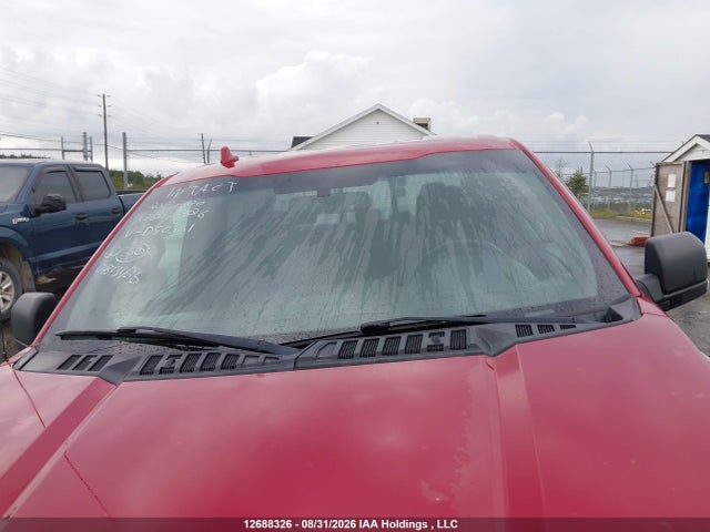 1FTEW1EP5JFD90561 Ford F-150 Xlt