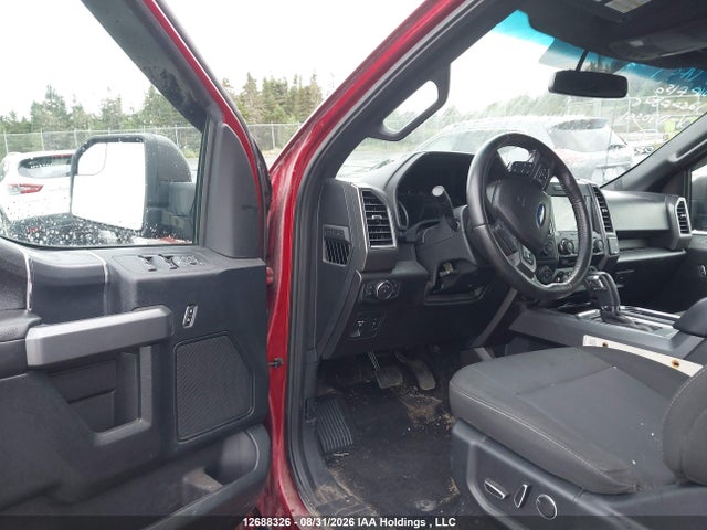 1FTEW1EP5JFD90561 Ford F-150 Xlt