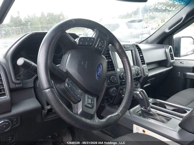 1FTEW1EP5JFD90561 Ford F-150 Xlt