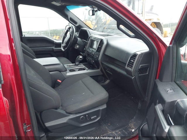 1FTEW1EP5JFD90561 Ford F-150 Xlt