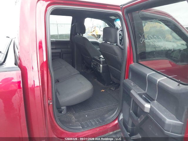 1FTEW1EP5JFD90561 Ford F-150 Xlt