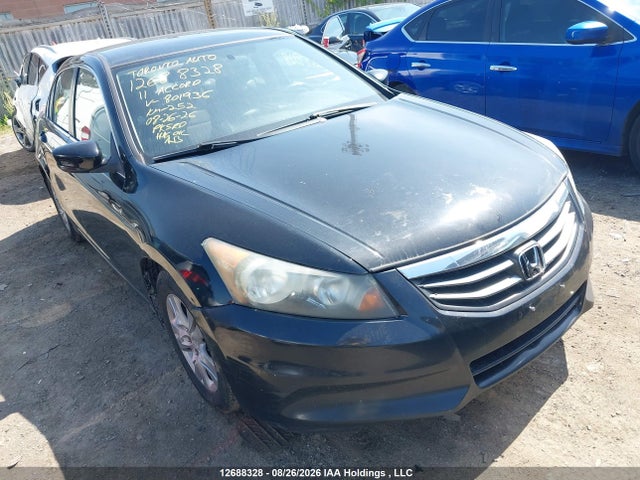 2011 Honda Accord Se მანქანა იყიდება აუქციონზე, vin: 1HGCP2F68BA801936, აუქციონის ნომერი: 12688328