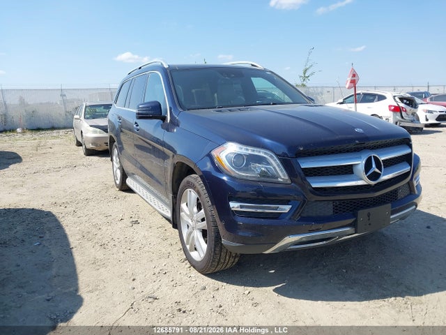 2013 Mercedes-benz Gl 350 Bluetec 4matic მანქანა იყიდება აუქციონზე, vin: 4JGDF2EEXDA233377, აუქციონის ნომერი: 12685791