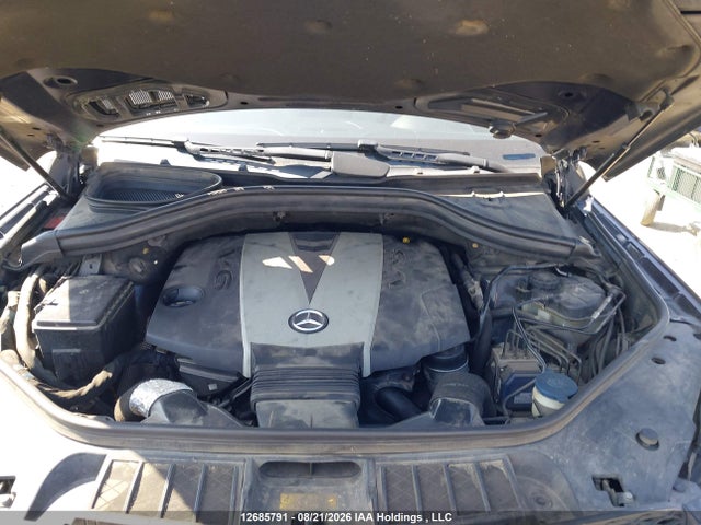 Aukcja sprzedaży 2013 Mercedes-benz Gl 350 Bluetec 4matic, vin: 4JGDF2EEXDA233377, numer aukcji: 12685791