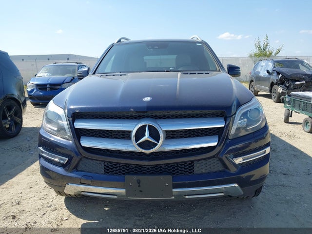 Aukcja sprzedaży 2013 Mercedes-benz Gl 350 Bluetec 4matic, vin: 4JGDF2EEXDA233377, numer aukcji: 12685791