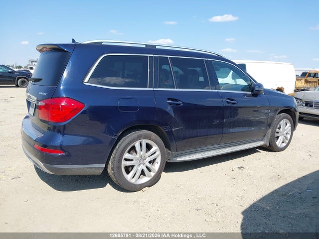 Aukcja sprzedaży 2013 Mercedes-benz Gl 350 Bluetec 4matic, vin: 4JGDF2EEXDA233377, numer aukcji: 12685791