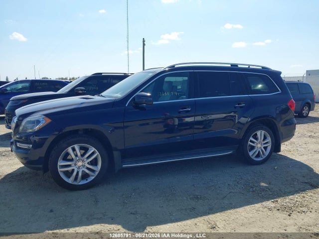 Aukcja sprzedaży 2013 Mercedes-benz Gl 350 Bluetec 4matic, vin: 4JGDF2EEXDA233377, numer aukcji: 12685791