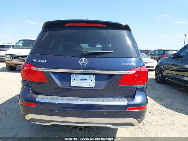 Aukcja sprzedaży 2013 Mercedes-benz Gl 350 Bluetec 4matic, vin: 4JGDF2EEXDA233377, numer aukcji: 12685791