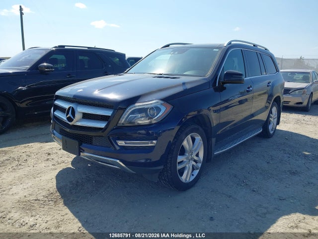Aukcja sprzedaży 2013 Mercedes-benz Gl 350 Bluetec 4matic, vin: 4JGDF2EEXDA233377, numer aukcji: 12685791