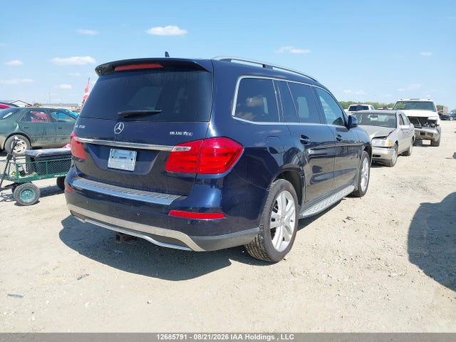 Aukcja sprzedaży 2013 Mercedes-benz Gl 350 Bluetec 4matic, vin: 4JGDF2EEXDA233377, numer aukcji: 12685791