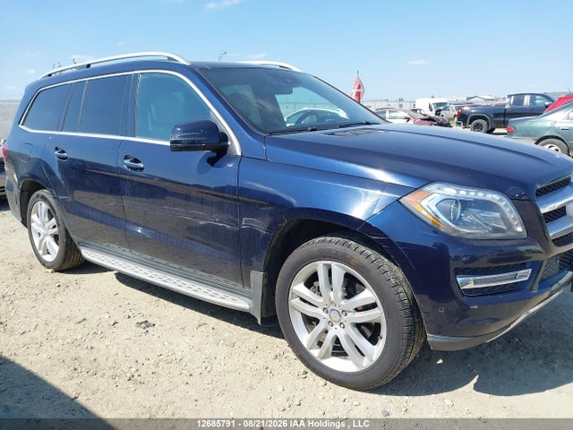 Aukcja sprzedaży 2013 Mercedes-benz Gl 350 Bluetec 4matic, vin: 4JGDF2EEXDA233377, numer aukcji: 12685791