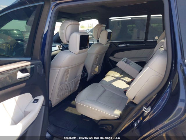 Aukcja sprzedaży 2013 Mercedes-benz Gl 350 Bluetec 4matic, vin: 4JGDF2EEXDA233377, numer aukcji: 12685791