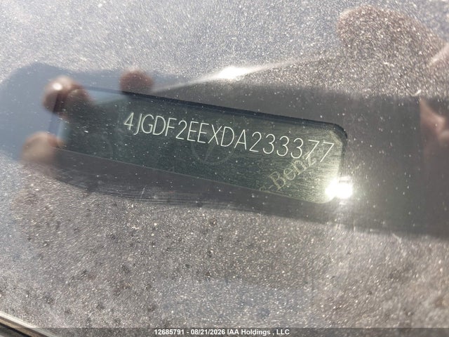 Aukcja sprzedaży 2013 Mercedes-benz Gl 350 Bluetec 4matic, vin: 4JGDF2EEXDA233377, numer aukcji: 12685791