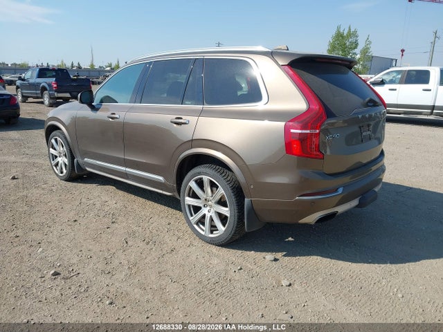 Aukcja sprzedaży 2016 Volvo Xc90 T6 Inscription, vin: YV4A22PL1G1014503, numer aukcji: 12688330
