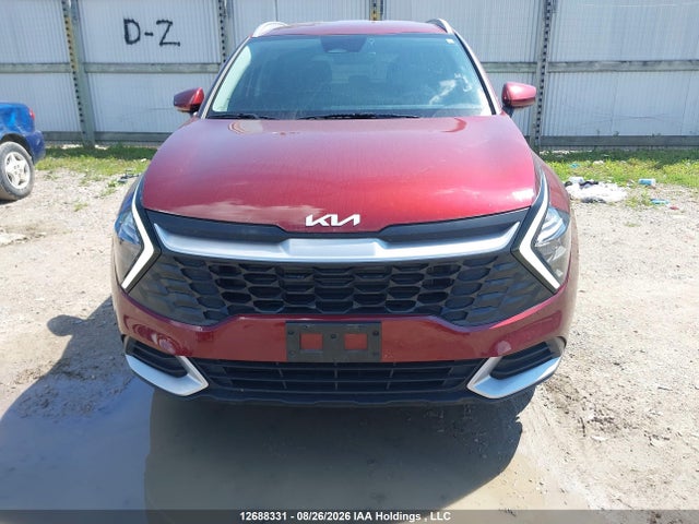 Aukcja sprzedaży 2024 Kia Sportage, vin: KNDPU3DF0R7266027, numer aukcji: 12688331