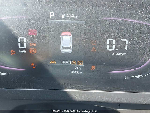 Aukcja sprzedaży 2024 Kia Sportage, vin: KNDPU3DF0R7266027, numer aukcji: 12688331