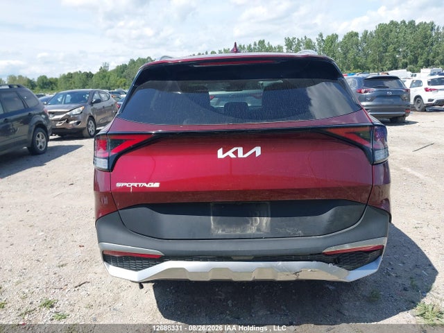 Aukcja sprzedaży 2024 Kia Sportage, vin: KNDPU3DF0R7266027, numer aukcji: 12688331