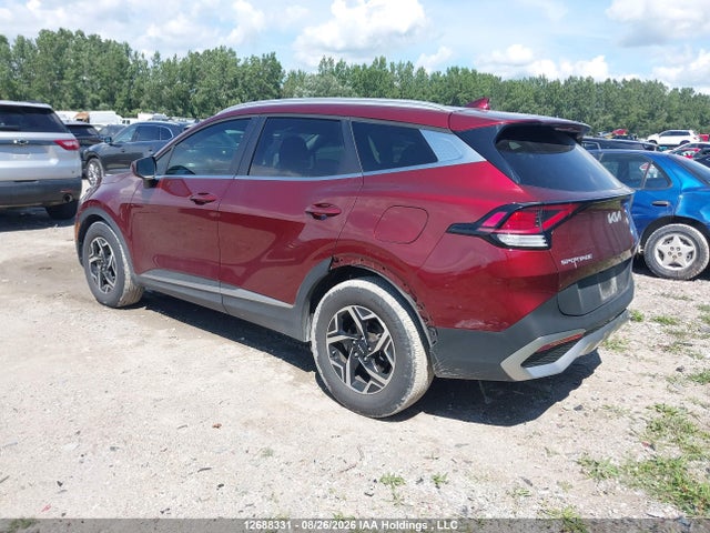 Aukcja sprzedaży 2024 Kia Sportage, vin: KNDPU3DF0R7266027, numer aukcji: 12688331