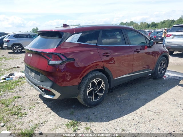 Aukcja sprzedaży 2024 Kia Sportage, vin: KNDPU3DF0R7266027, numer aukcji: 12688331