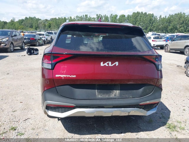 Aukcja sprzedaży 2024 Kia Sportage, vin: KNDPU3DF0R7266027, numer aukcji: 12688331