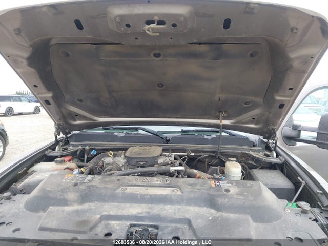 2013 Chevrolet Silverado 2500hd Ltz მანქანა იყიდება აუქციონზე, vin: 1GC1KYC85DF243921, აუქციონის ნომერი: 12683536
