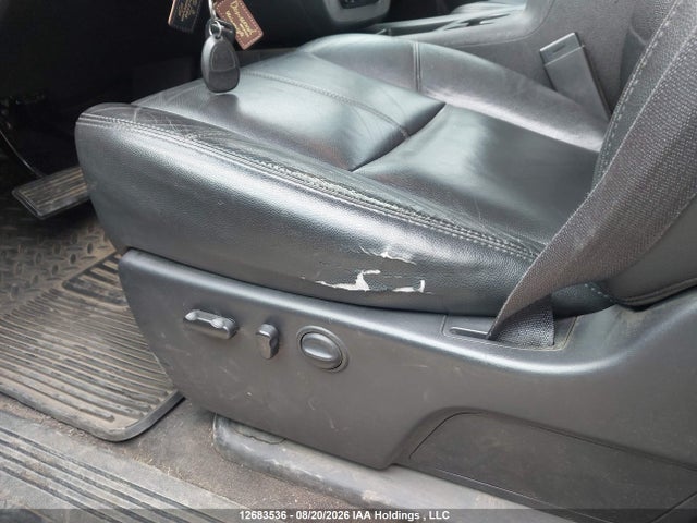 2013 Chevrolet Silverado 2500hd Ltz მანქანა იყიდება აუქციონზე, vin: 1GC1KYC85DF243921, აუქციონის ნომერი: 12683536