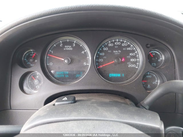 2013 Chevrolet Silverado 2500hd Ltz მანქანა იყიდება აუქციონზე, vin: 1GC1KYC85DF243921, აუქციონის ნომერი: 12683536