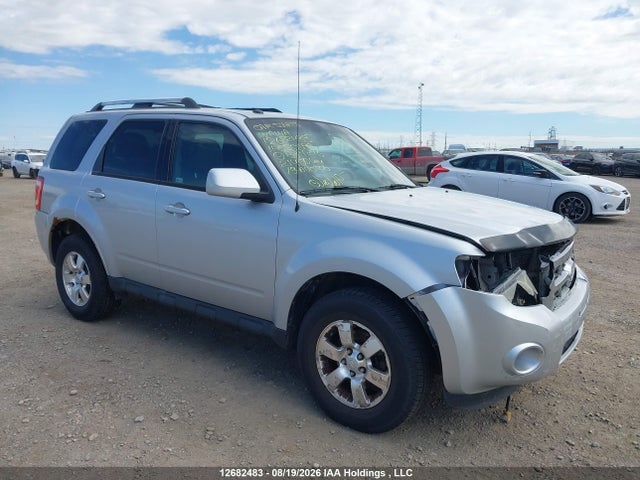 Продажа на аукционе авто 2011 Ford Escape Limited, vin: 1FMCU9EG3BKB87216, номер лота: 12682483