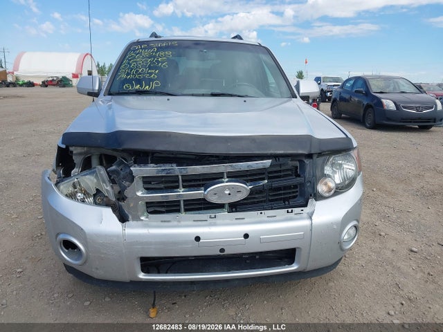 Продажа на аукционе авто 2011 Ford Escape Limited, vin: 1FMCU9EG3BKB87216, номер лота: 12682483