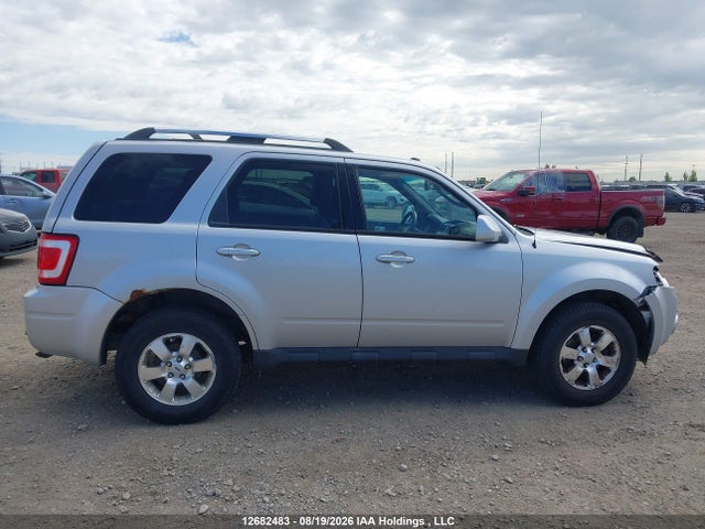 Продажа на аукционе авто 2011 Ford Escape Limited, vin: 1FMCU9EG3BKB87216, номер лота: 12682483