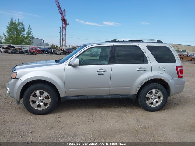 Продажа на аукционе авто 2011 Ford Escape Limited, vin: 1FMCU9EG3BKB87216, номер лота: 12682483