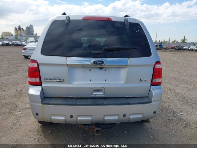 Продажа на аукционе авто 2011 Ford Escape Limited, vin: 1FMCU9EG3BKB87216, номер лота: 12682483