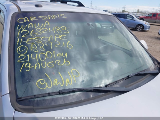 Продажа на аукционе авто 2011 Ford Escape Limited, vin: 1FMCU9EG3BKB87216, номер лота: 12682483