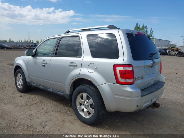 Продажа на аукционе авто 2011 Ford Escape Limited, vin: 1FMCU9EG3BKB87216, номер лота: 12682483