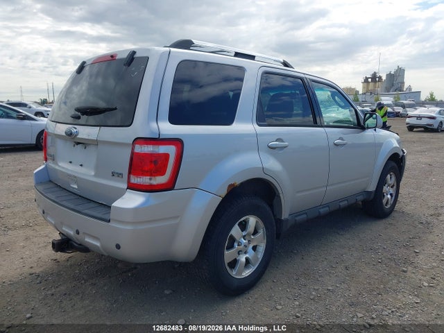 Продажа на аукционе авто 2011 Ford Escape Limited, vin: 1FMCU9EG3BKB87216, номер лота: 12682483