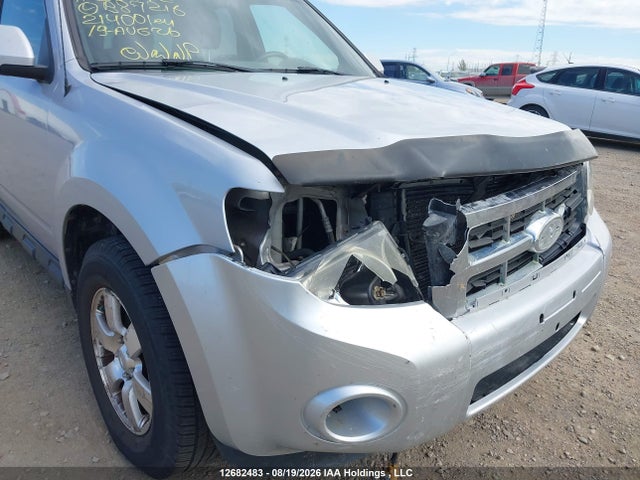 Продажа на аукционе авто 2011 Ford Escape Limited, vin: 1FMCU9EG3BKB87216, номер лота: 12682483