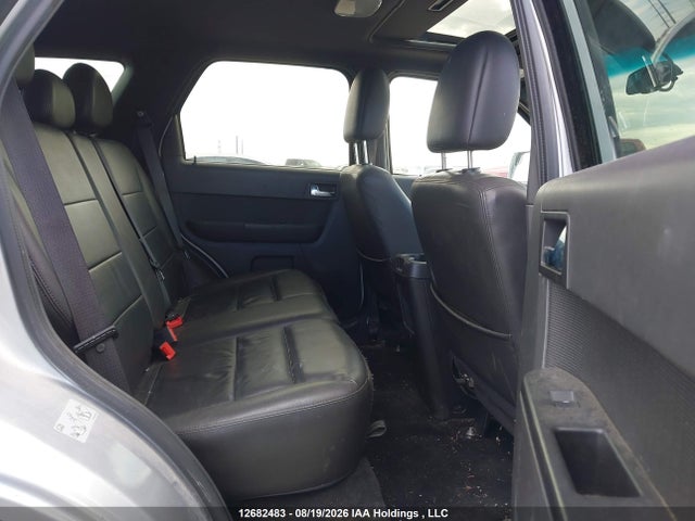 Продажа на аукционе авто 2011 Ford Escape Limited, vin: 1FMCU9EG3BKB87216, номер лота: 12682483