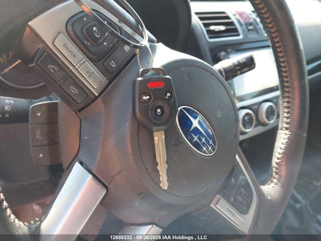 Продаж на аукціоні авто 2016 Subaru Crosstrek Limited, vin: JF2GPALC5G9268328, номер лоту: 12688332