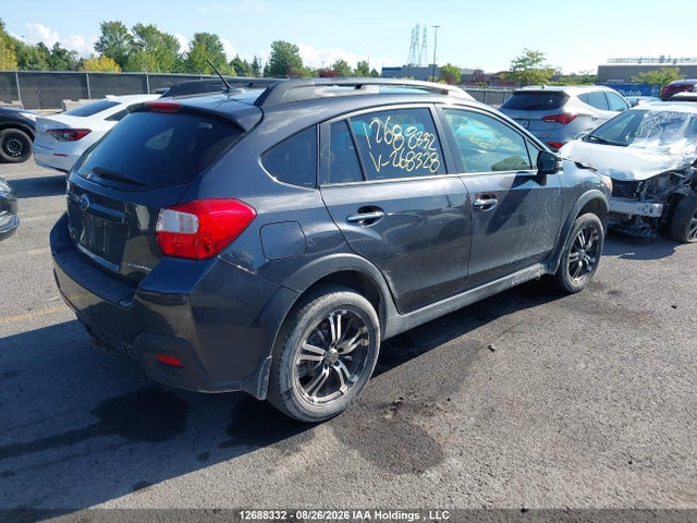 Продаж на аукціоні авто 2016 Subaru Crosstrek Limited, vin: JF2GPALC5G9268328, номер лоту: 12688332
