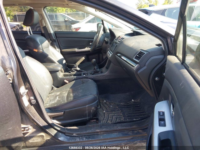 Продаж на аукціоні авто 2016 Subaru Crosstrek Limited, vin: JF2GPALC5G9268328, номер лоту: 12688332
