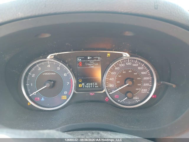 Продаж на аукціоні авто 2016 Subaru Crosstrek Limited, vin: JF2GPALC5G9268328, номер лоту: 12688332