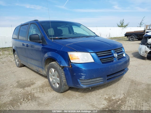 Aukcja sprzedaży 2010 Dodge Grand Caravan Se, vin: 2D4RN4DE8AR474665, numer aukcji: 12678691
