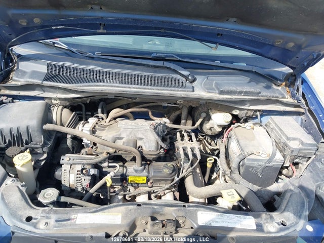 12678691 :رقم المزاد ، 2D4RN4DE8AR474665 vin ، 2010 Dodge Grand Caravan Se مزاد بيع