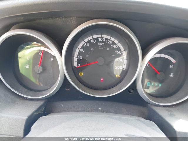 12678691 :رقم المزاد ، 2D4RN4DE8AR474665 vin ، 2010 Dodge Grand Caravan Se مزاد بيع