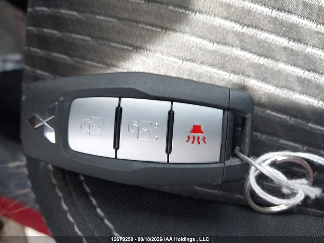 JA4J4UA85RZ633827 Mitsubishi Outlander Es