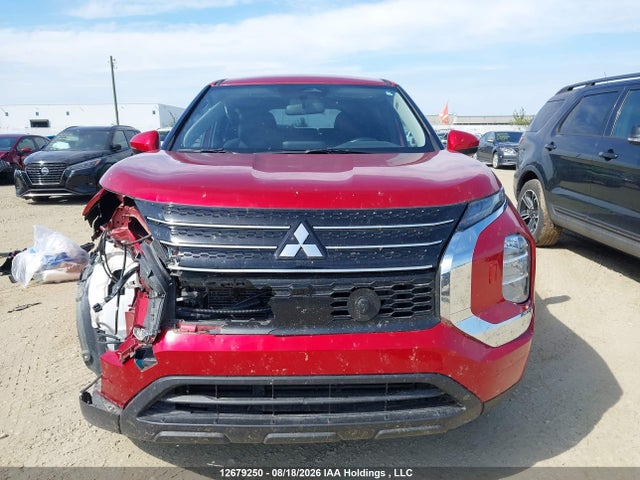 JA4J4UA85RZ633827 Mitsubishi Outlander Es