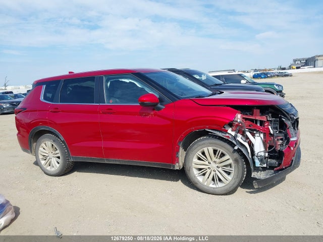 JA4J4UA85RZ633827 Mitsubishi Outlander Es