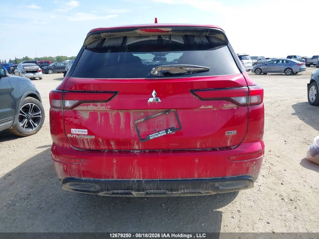 JA4J4UA85RZ633827 Mitsubishi Outlander Es